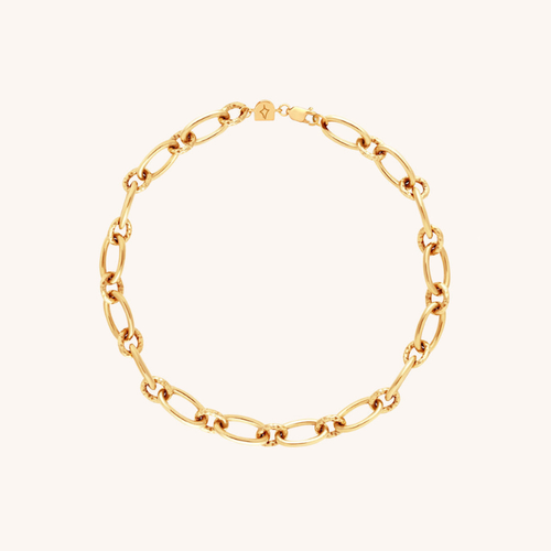 Bracelet à Maillons Audacieux pour Femme