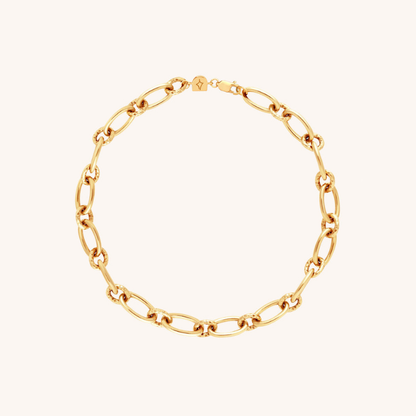 Bracelet à Maillons Audacieux pour Femme