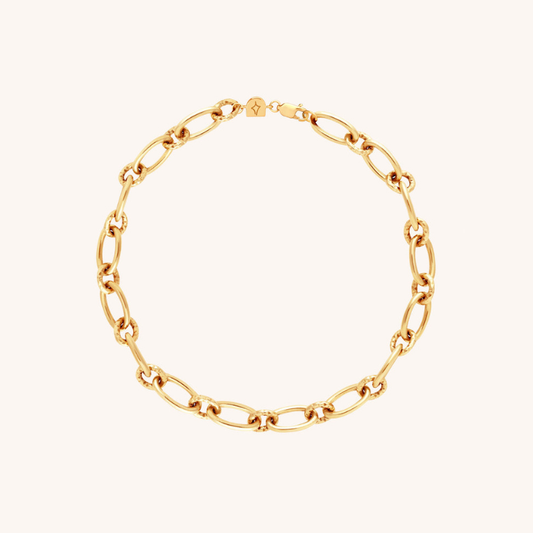 Bracelet à Maillons Audacieux pour Femme