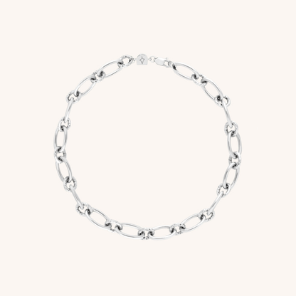 Bracelet à Maillons Audacieux pour Femme