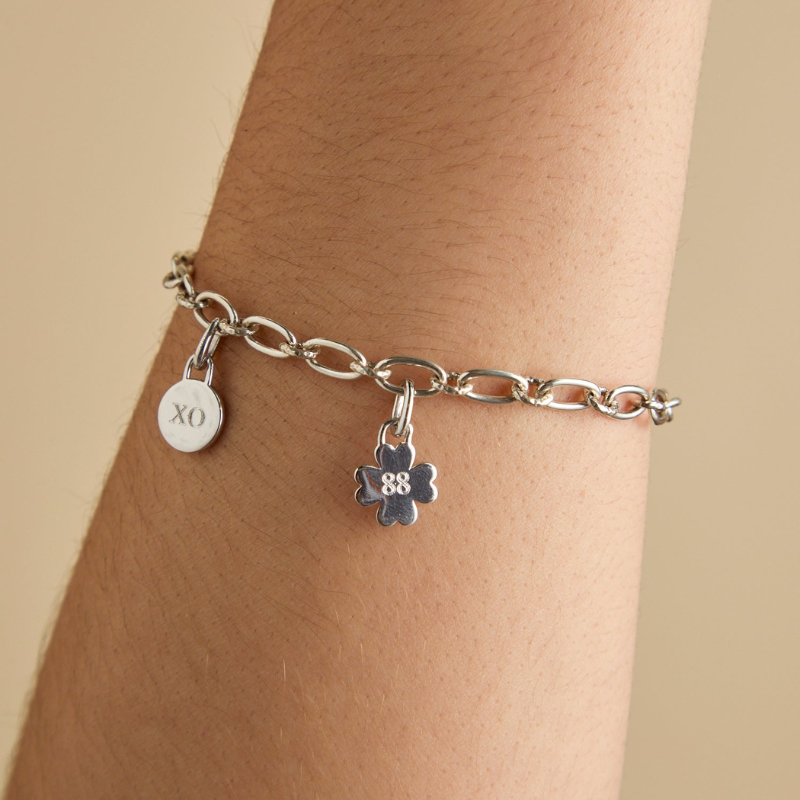 Bracelet à Maillons Audacieux pour Femme