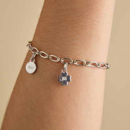 Bracelet à Maillons Audacieux pour Femme